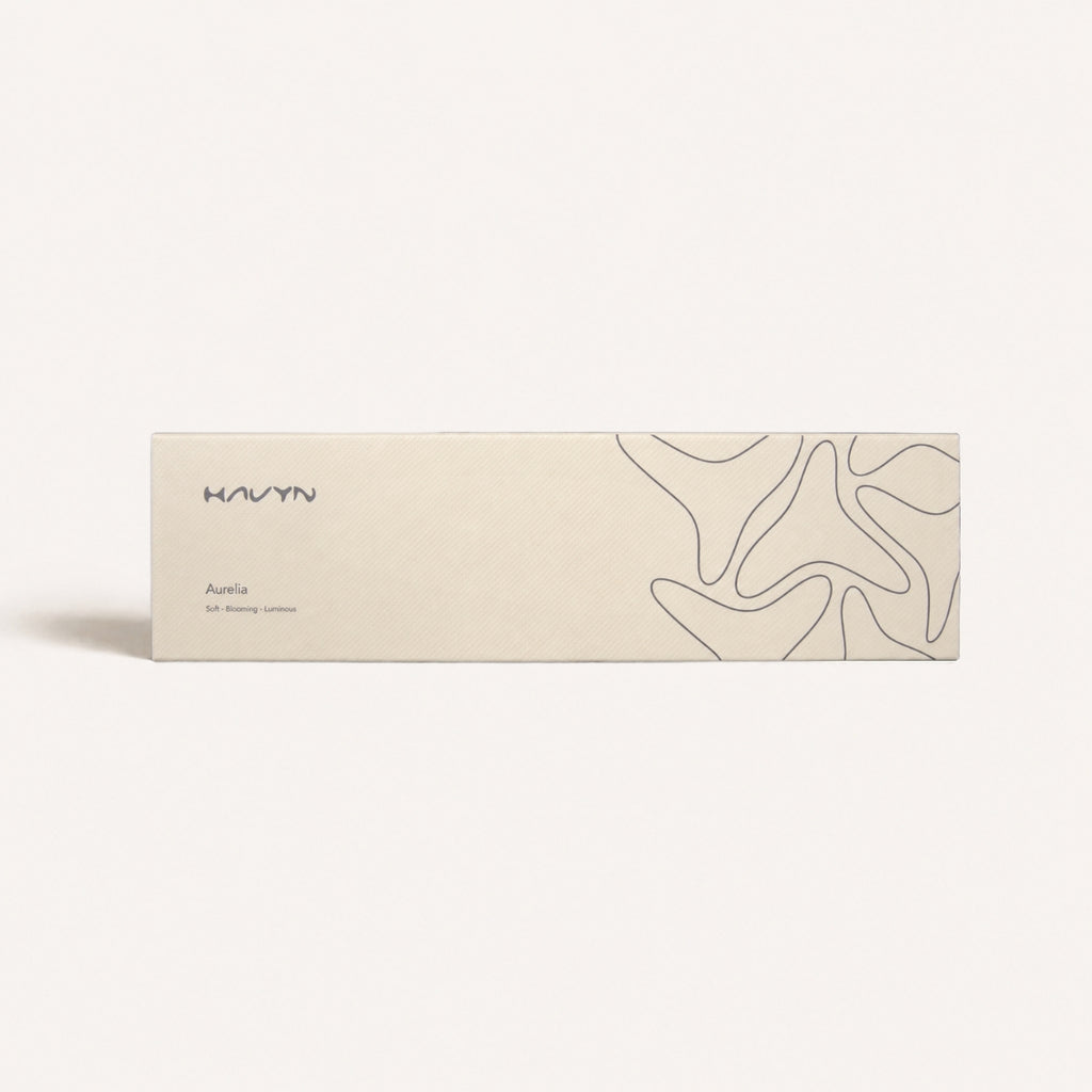 Aurelia · Handgerollte Räucherstäbchen