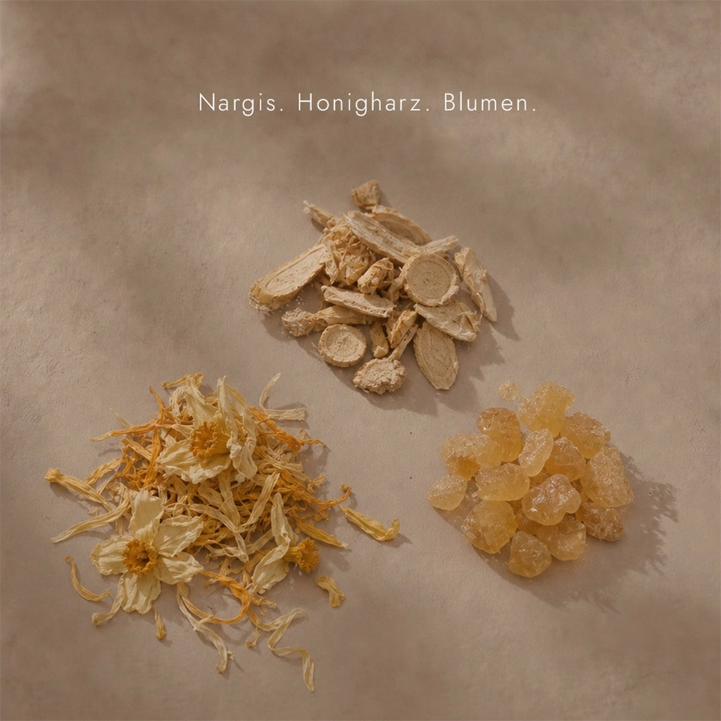 Aurelia · Handgerollte Räucherstäbchen