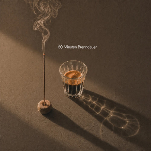 Ember · Handgerollte Räucherstäbchen